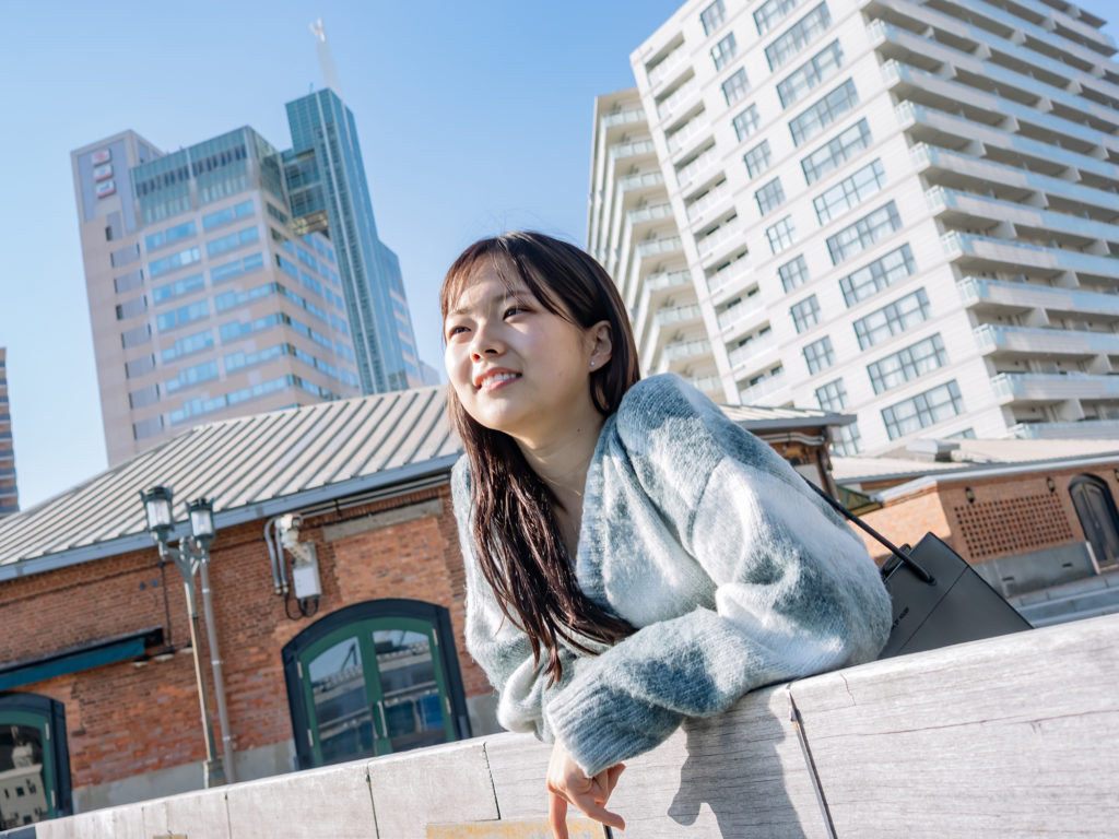 神戸モデル撮影会